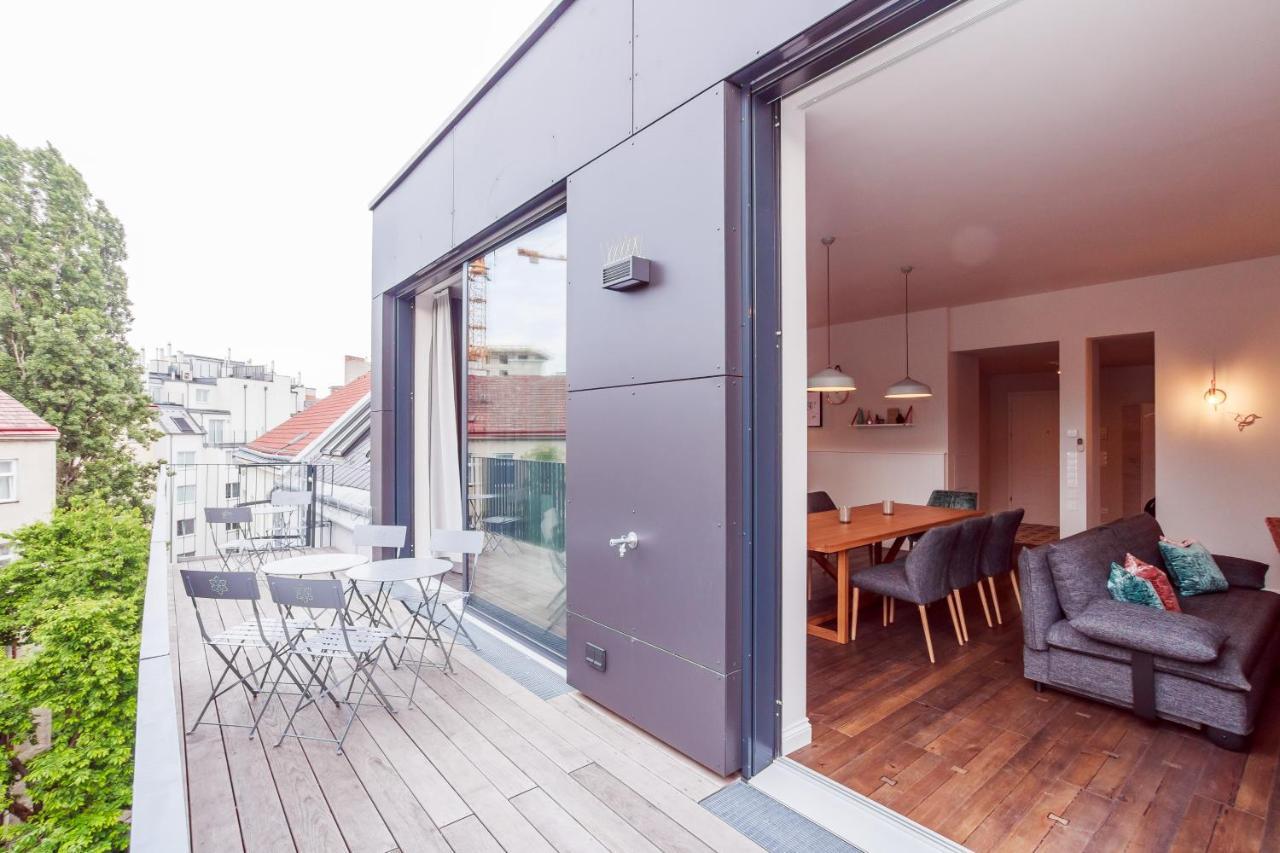 Urban Lodge - Apartments Vienna Exterior photo