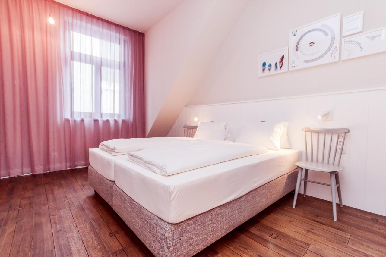 Urban Lodge - Apartments Vienna Exterior photo