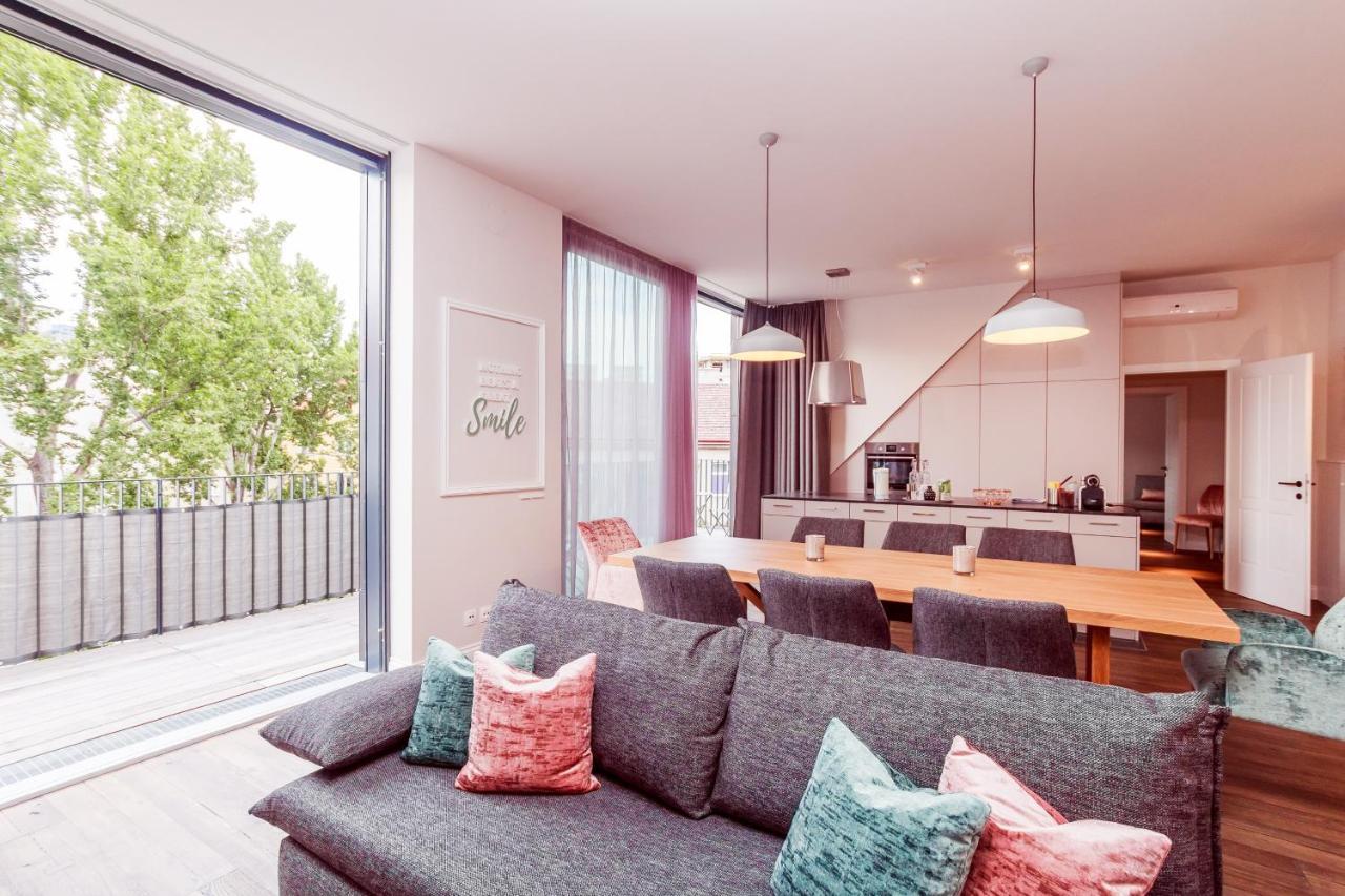 Urban Lodge - Apartments Vienna Exterior photo