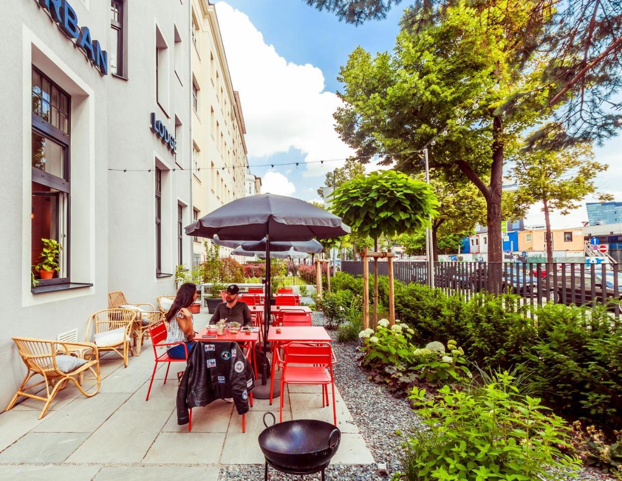 Urban Lodge - Apartments Vienna Exterior photo