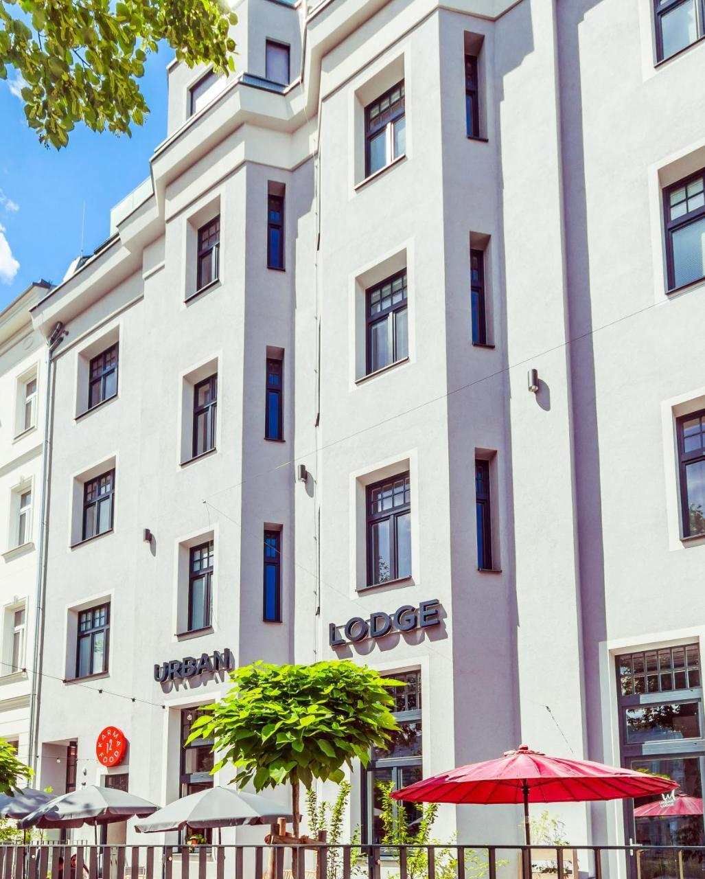 Urban Lodge - Apartments Vienna Exterior photo