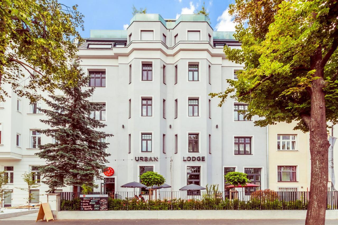 Urban Lodge - Apartments Vienna Exterior photo
