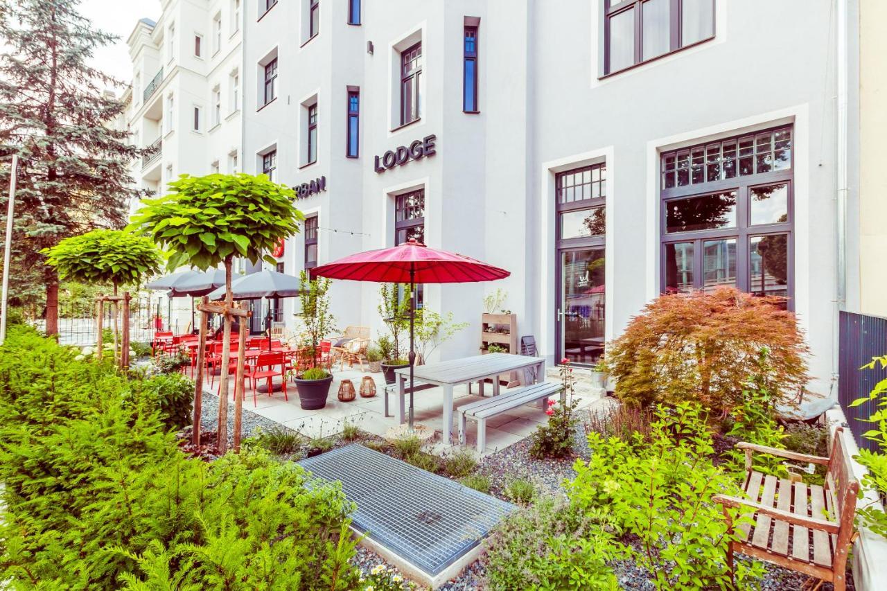 Urban Lodge - Apartments Vienna Exterior photo