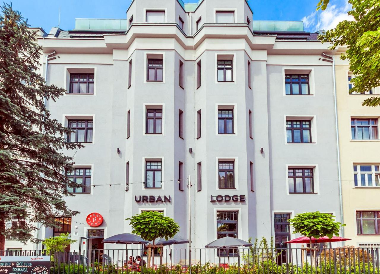 Urban Lodge - Apartments Vienna Exterior photo